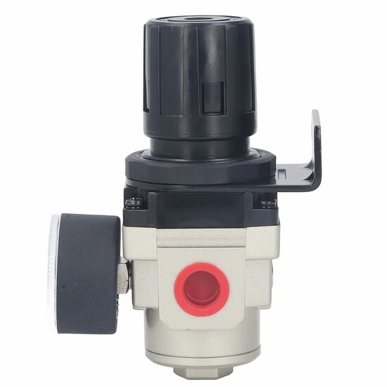 drukregelaar - 3/8 duims - reduceerventiel - 10 bar - druk regelaar - luchtdruk regelaar