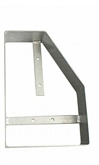 achterlicht beschermrek rechts 270x185x60 mm - beschermer - achterlicht beschermer - beschermrek