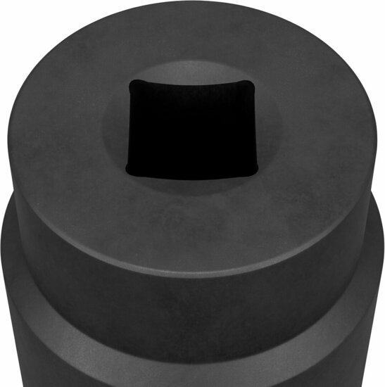 zeskant krachtdop 65 mm - 3/4 duims aansluiting - slagdop - impact dop - rateldop - dop - jmc