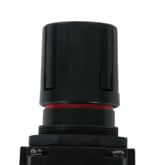 drukregelaar - 3/4 duims - reduceerventiel - 10 bar - lucht regelaar - zionair