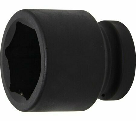 zeskant krachtdop 55 mm - 3/4 duims aansluiting - slagdop - impact dop - rateldop - dop - jmc