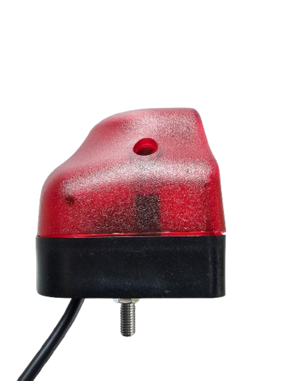 led kentekenverlichting wit 12/24 volt - kenteken verlichting - kentekenlamp - numberplate lamp - horpol