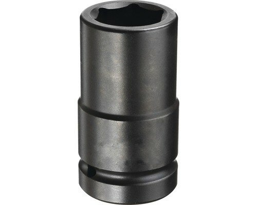 zeskant krachtdop 27 mm - 1 duims aansluiting - slagdop - impact dop - rateldop - dop - jmc