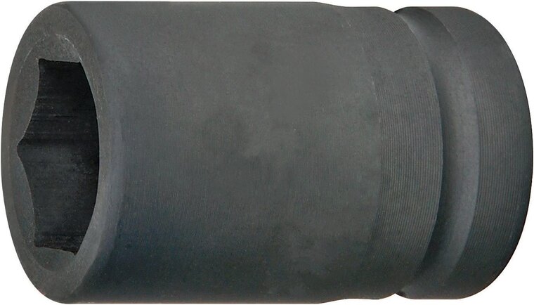 zeskant krachtdop 29 mm - 1 duims aansluiting - slagdop - impact dop - rateldop - dop - jmc
