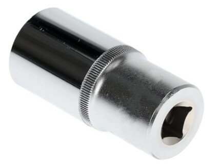 twaalfkant verlengdop - 14 mm - 1/2 duims aansluiting - lange dop - diepe dop - seneca