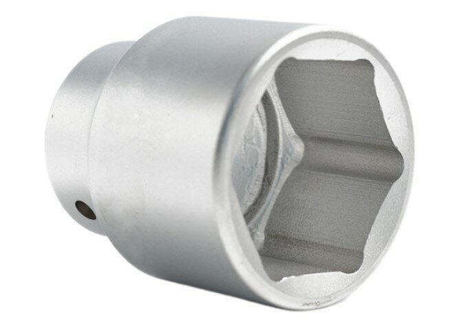 dop zeskant - 38 mm - 1 duims aansluiting - dopsleutel - rateldop - dop - geko