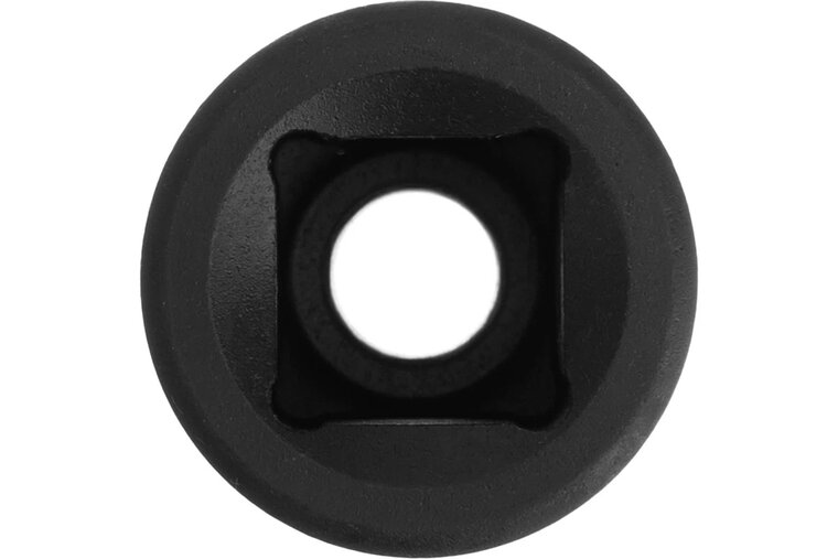 zeskant krachtdop 19 mm - 1 duims aansluiting - slagdop - impact dop - rateldop - dop - jmc