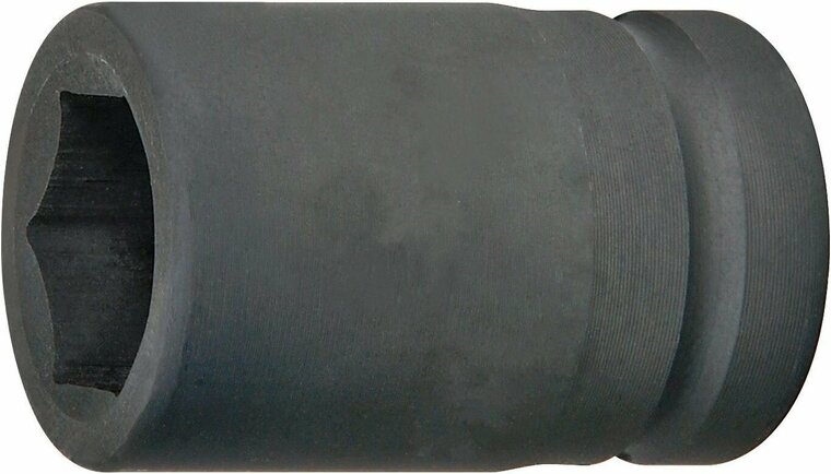 zeskant krachtdop 30 mm - 1 duims aansluiting - slagdop - impact dop - rateldop - dop - jmc