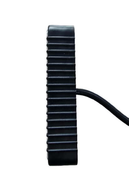 led zijmarkeringslamp universeel wit 1x led - contourlamp - zijlamp - led breedtelamp