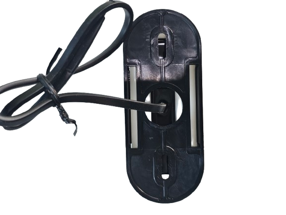 led zijmarkeringslamp universeel wit 1x ledstrip - contourlamp - zij lamp - breedtelamp