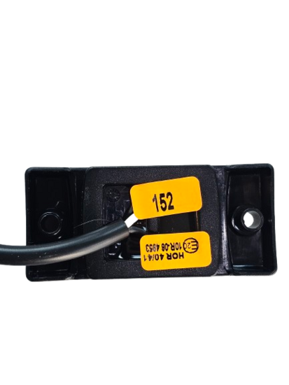 led zijmarkeringslamp universeel wit 3x led - led contourlamp - zij lamp - led breedtelamp