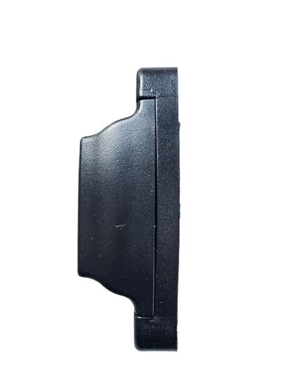 led zijmarkeringslamp universeel wit 3x led - led contourlamp - zijlamp - breedtelamp