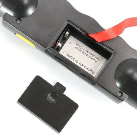 universele 7 polige stekkertester - stekkertester - tester