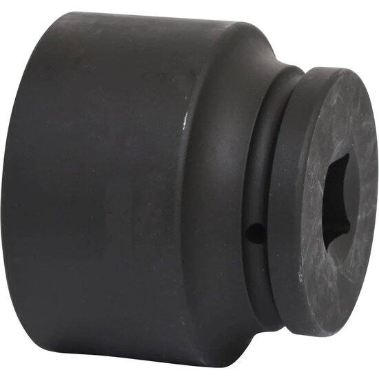 zeskant krachtdop 85 mm - 1 duims aansluiting - slagdop - impact dop - rateldop - dop - jmc