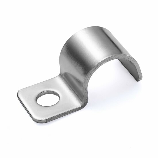 chassis klem 8mm - schroef kabelklem - kabelklem