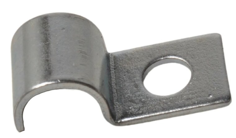 chassis klem 8mm - schroef kabelklem - kabelklem