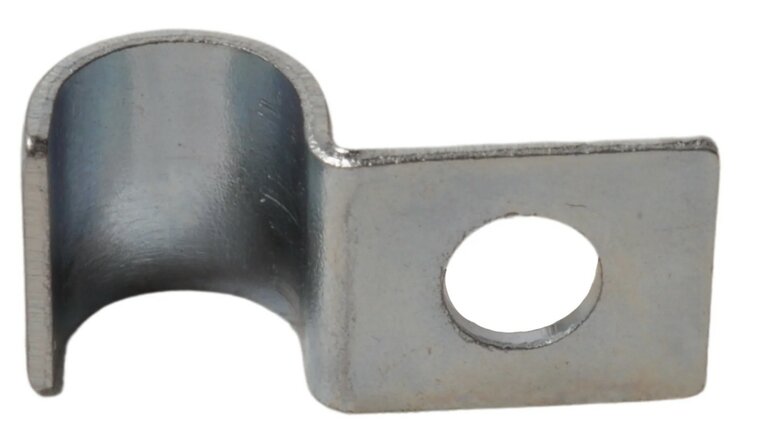 chassis klem 8mm - schroef kabelklem - kabelklem