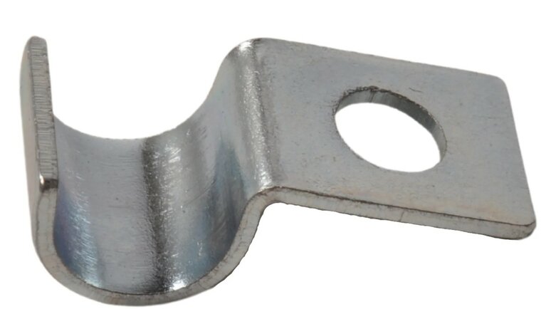 chassis klem 8mm - schroef kabelklem - kabelklem