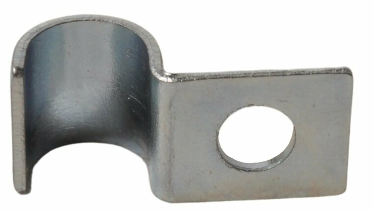 chassis klem 6mm - schroef kabelklem - kabelklem