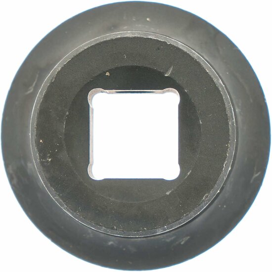 twaalfkant krachtdop - 30 mm - 1/2 duims aansluiting - slagdop - impact dop - rateldop - asta