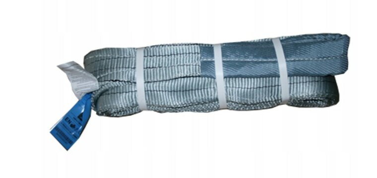 hijsband 4 ton 2 meter lang - hijsstrop - takelband - gmp