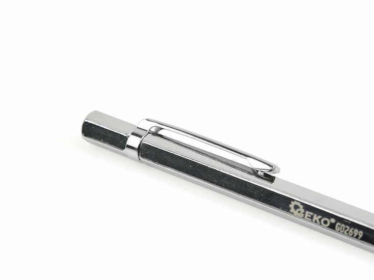 kraspen 140 mm - glaskraspen - markeerpotlood - markeerpen - geko