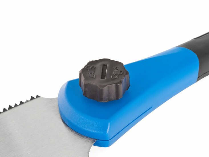 japanse zaag 320 mm - zaag - dubbelzijdige zaag - trekzaag - houtzaag - geko