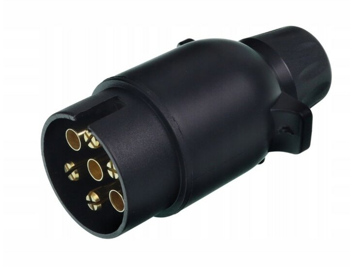 draadloos&nbsp;verlichting set magnetisch 7 polig 12/24 volt -&nbsp;achterlichten led - aanhanger verlichting