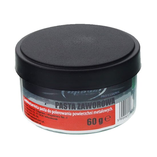 kleppenpasta type 1 middelgrof 60 g - ventielpasta - slijppasta - klepslijppasta - motorpasta