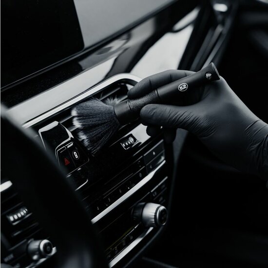 k2 pino pro detailingborstel - interieurborstel - schoonmaakborstel - reinigingsborstel - borstel