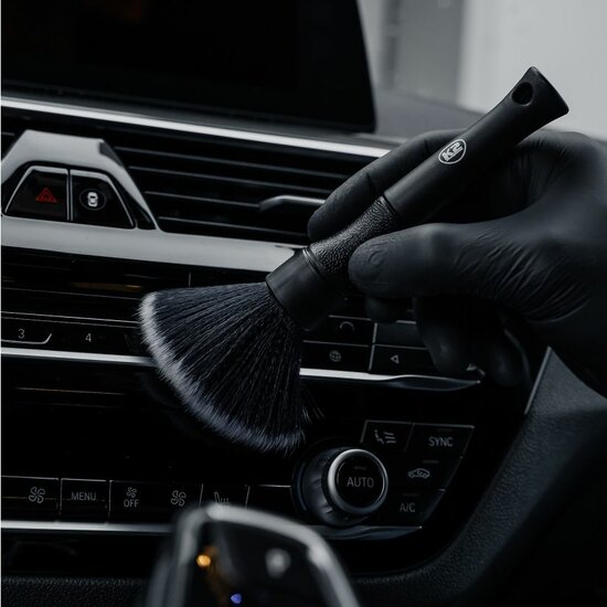 k2 pino pro detailingborstel - interieurborstel - schoonmaakborstel - reinigingsborstel - borstel