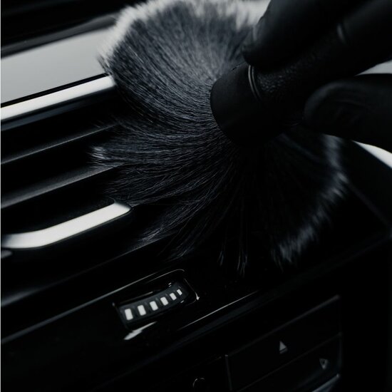 k2 pino pro detailingborstel - interieurborstel - schoonmaakborstel - reinigingsborstel - borstel