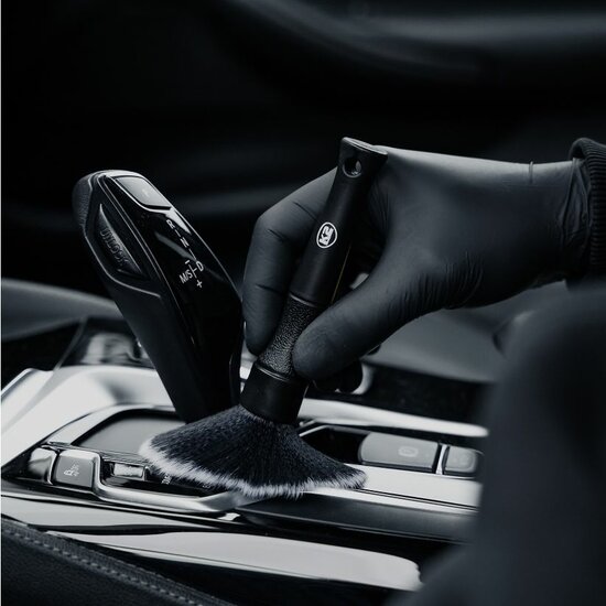 k2 pino pro detailingborstel - interieurborstel - schoonmaakborstel - reinigingsborstel - borstel