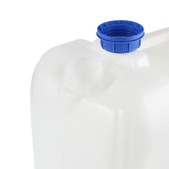 waterjerrycan 20 liter - watercontainer - watervat - watertank - waterreservoir