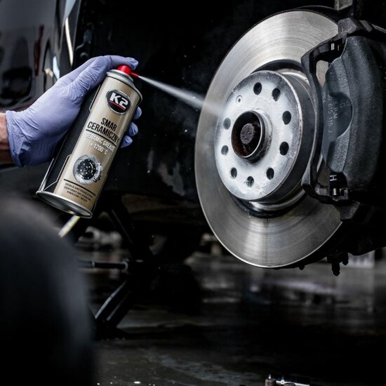 k2 keramische smeer 400ml &ndash; anti-korrosie pasta &ndash; boutensmeer &ndash; montagepasta &ndash; smeerpasta &ndash; 