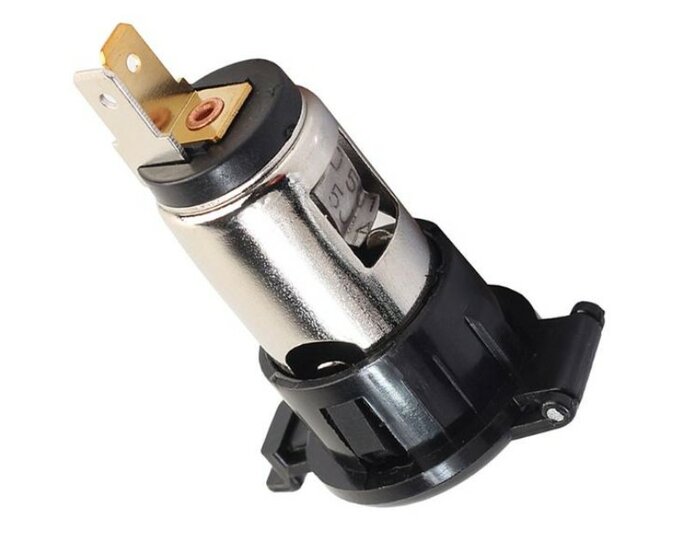 sigarettenaansteker stopcontact 12/24v - voertuigstopcontact - sigarettenaansteker aansluiting