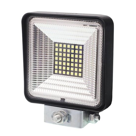 led werklamp 56x led - 9-36v - werklamp - led werklamp - werklicht - bouwlamp - ledlamp