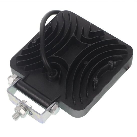 led werklamp 56x led - 9-36v - werklamp - led werklamp - werklicht - bouwlamp - ledlamp