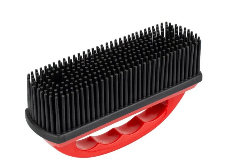 reinigingsborstel - bekledingborstel - schoonmaakborstel - interieurborstel - borstel