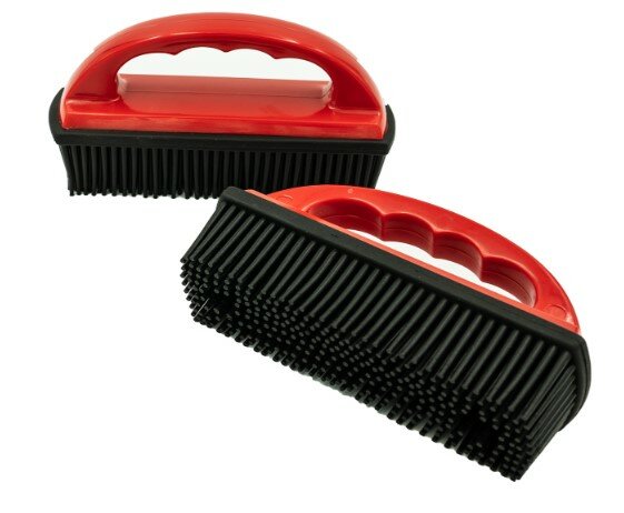 reinigingsborstel - bekledingborstel - schoonmaakborstel - interieurborstel - borstel