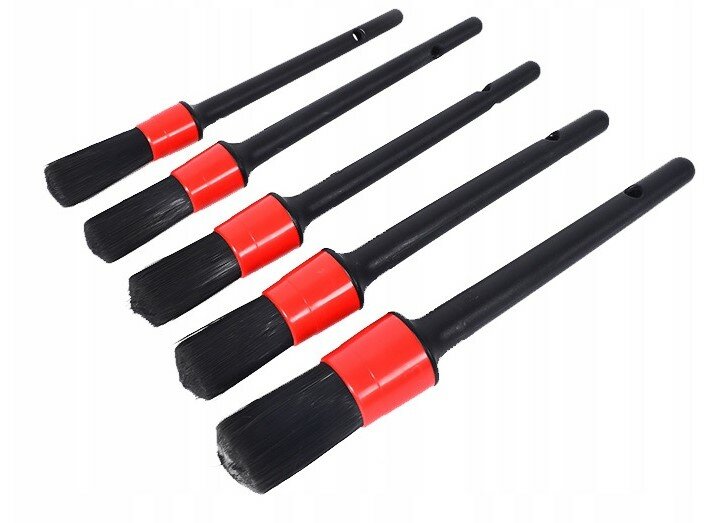 detailingborstel - interieurborstel - schoonmaakborstel - reinigingsborstel - borstel