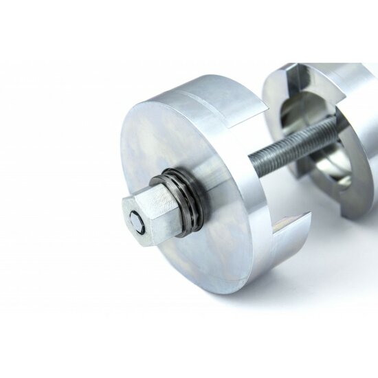 Achteras (de)montage set - Renault laguna 2 en peugeot 207 Bus draagarm demontage - SATRA