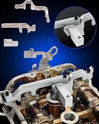 timingset 1.4 vti - 1.6 &nbsp;thp 16v &nbsp;(N12 - N14 - R55) bmw mini peugeot en citroen - nokkenas blokkering en kettings