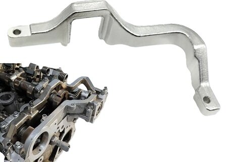 bmw&nbsp;mini peugeot en citroen - 1.4 vti - 1.6 thp 16v (N12 -&nbsp;N14 -&nbsp;R55) - kettingspanner en krukasbevestigin