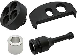 bmw en mini krukas blokkeer en draai set -&nbsp;1.2, 1.5 en 2.0 benzine en een 3.0 diesel - distributie timing gereedschap&amp;#x