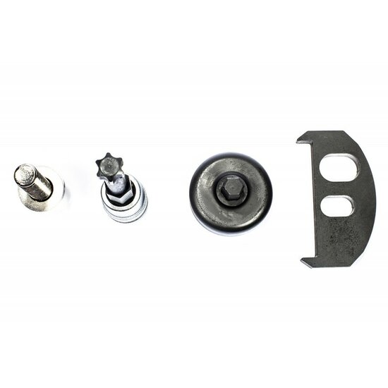 bmw en mini krukas blokkeer en draai set -&nbsp;1.2, 1.5 en 2.0 benzine en een 3.0 diesel - distributie timing gereedschap&amp;#x