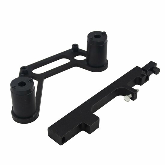 timingset bmw&nbsp;n47 - n47S - n57 en n57S&nbsp;diesel 1.6 -&nbsp;2.0 en 3.0L - nokkenasuitlijngereedschap&nbsp;- dist