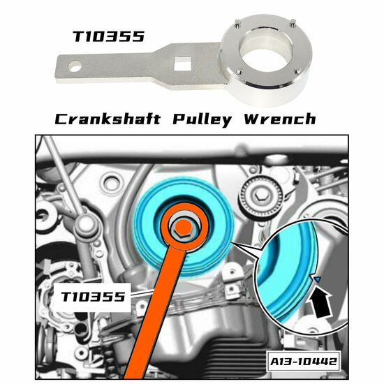 distributieset vag - 2.0L turbo 1.8 - 2.0 4v tfsi - tsi&nbsp;-&nbsp;audi - seat - volkswagen - skoda&nbsp;- asta