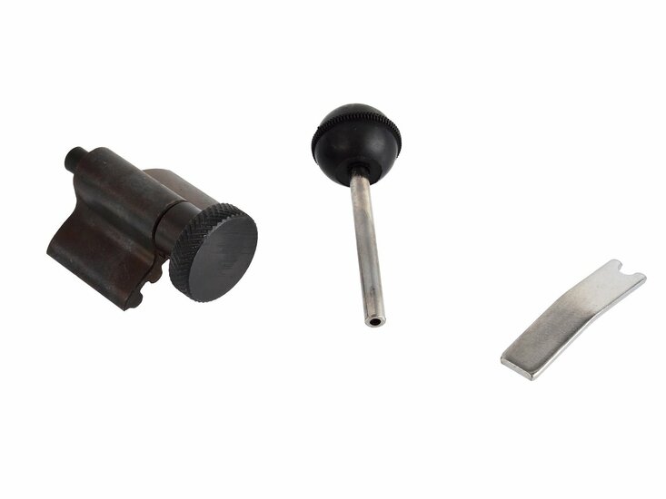 1.2 - 1.4 - 1.9 tdi - 2.0 sdi tdi vag krukas vergrendeling - pompvergrendelingsbout oem&nbsp;3359 - poelievergrendelingsplaat oem&nbsp;