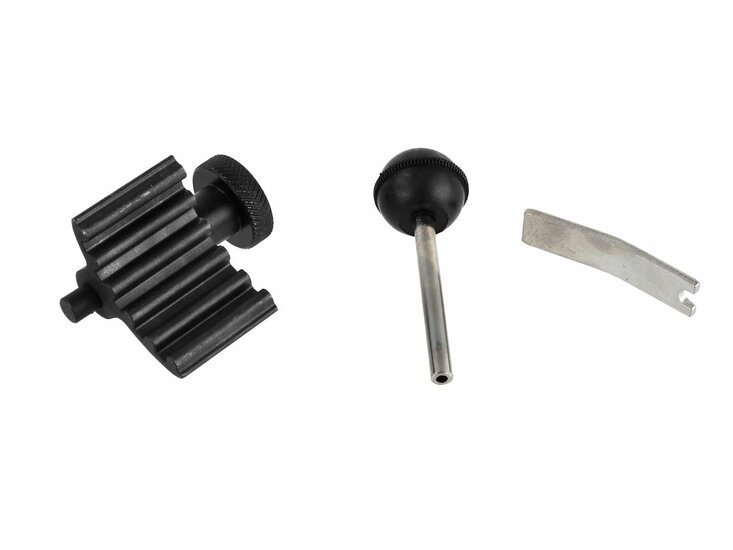 1.2 - 1.4 - 1.9 tdi - 2.0 sdi tdi vag krukas vergrendeling - pompvergrendelingsbout oem&nbsp;3359 - poelievergrendelingsplaat oem&nbsp;